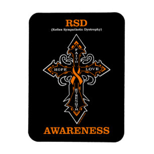 Cross/Awareness...RSD Magnet