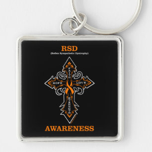 Cross/Awareness...RSD Schlüsselanhänger