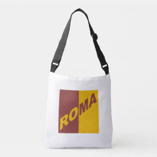 Cross Body Bag Medium ROMA Tragetaschen Mit Langen Trägern