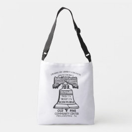 Cross Body Tote Bag Tragetaschen Mit Langen Trägern