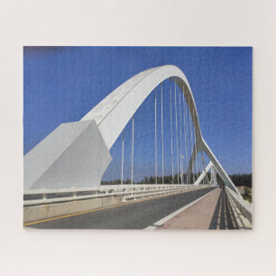 Cross Bridge Photo Jigsaw Puzzle