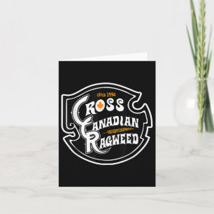 Cross Canadian Ragweed Karte