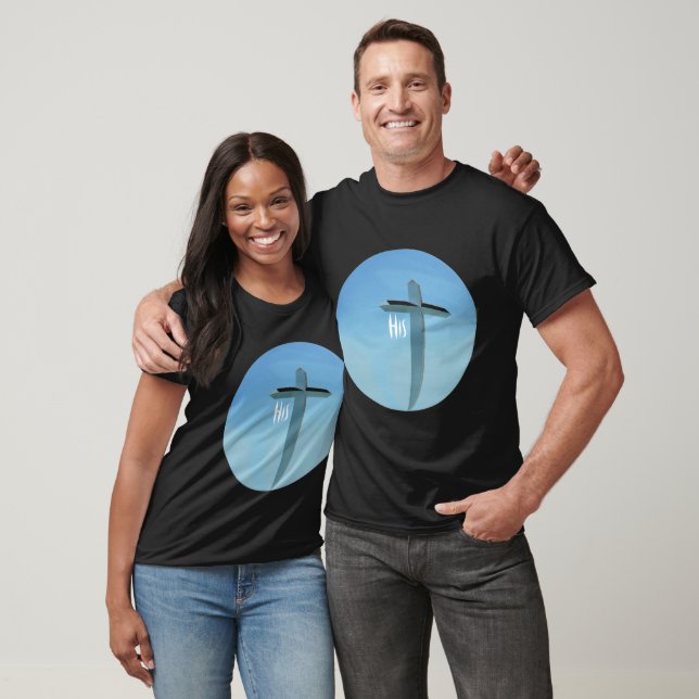 Cross-Circle T-Shirt (Unisex)