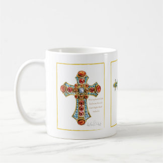 Cross Collection Mug de Heather French Henry
