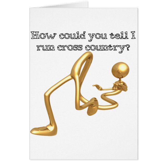 Cross Country (Vorne)