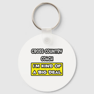 Cross Country Coach .. Ich bin irgendwie ein große Schlüsselanhänger