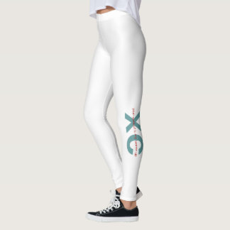 Cross Country-Läufer Leggings