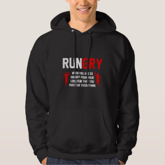 Cross Country Running Geschenk I XC Run Runner 8td Hoodie