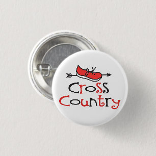 Cross Country Shoe © Runner Button
