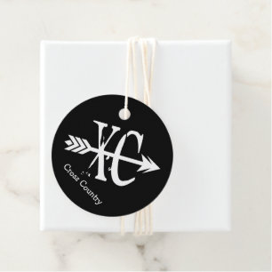 Cross Country XC Running Geschenkanhänger