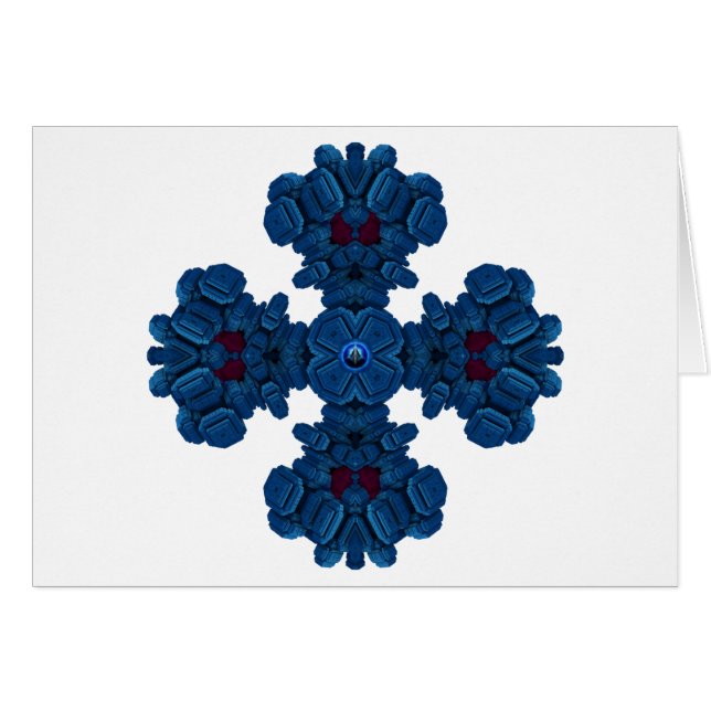 Cross Cube Stack (Vorderseite (Horizontal))