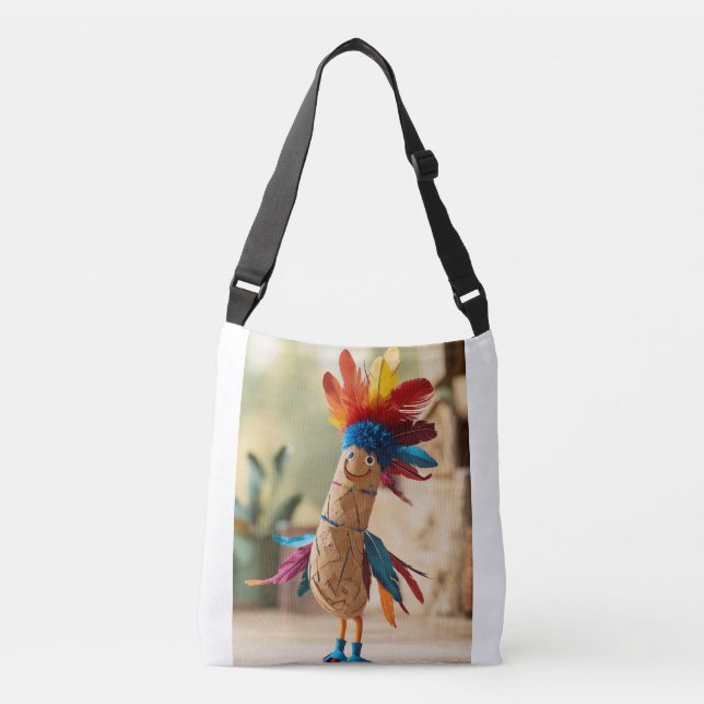 Cross Design Taschen (Vorderseite)