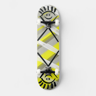 Cross Eyes – Minimales urbanes Skateboard