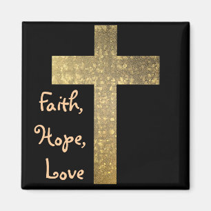 Cross Faith Christianity Duwer Peace Liebe Destina Magnet