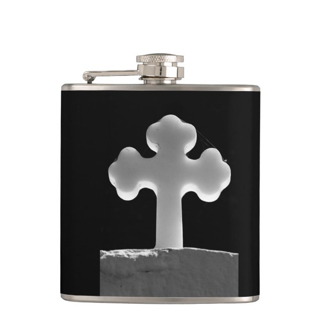 Cross Flachmann (Vorderseite)