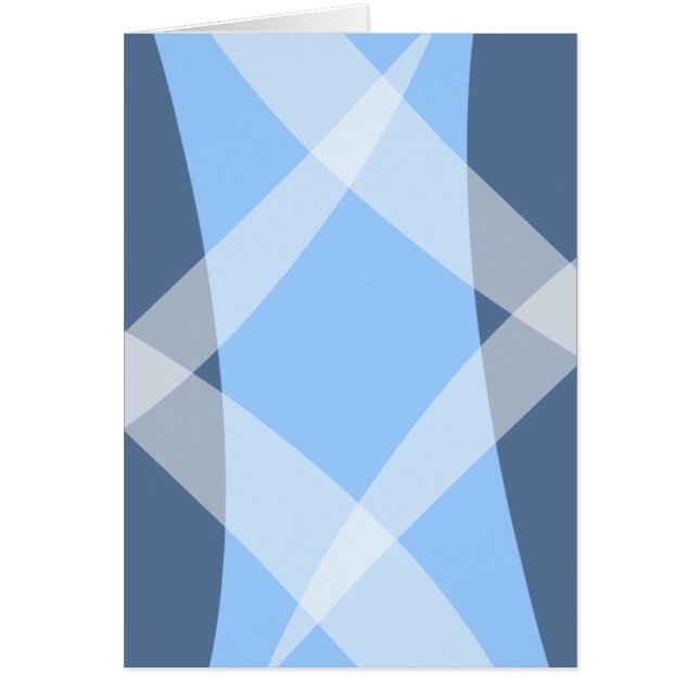 Cross Hatch Blue (Vorne)