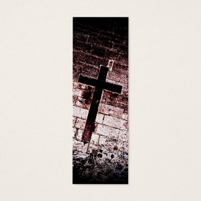 Cross-Lesezeichen 2 (Vorderseite)