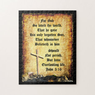 Cross & Management mit John 3vs16