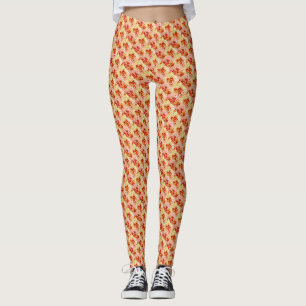Cross-Muster schöne Gestaltung Leggings