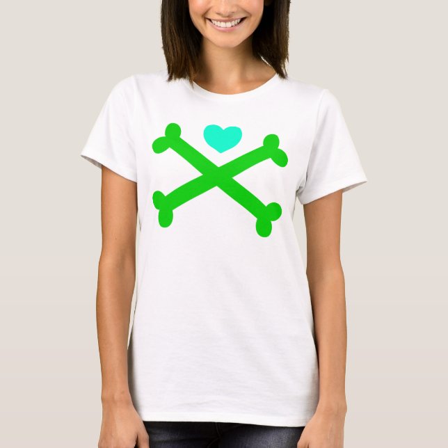 Cross My Heart Top (Vorderseite)