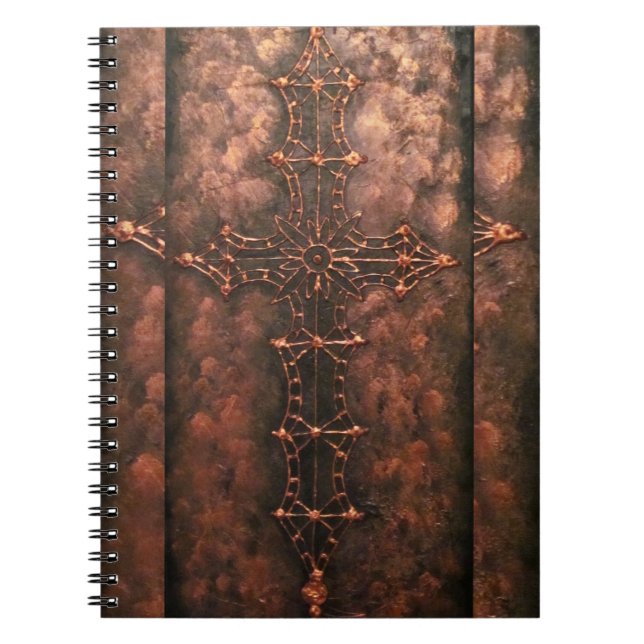 Cross nr 3, 2011 notizblock (Vorderseite)