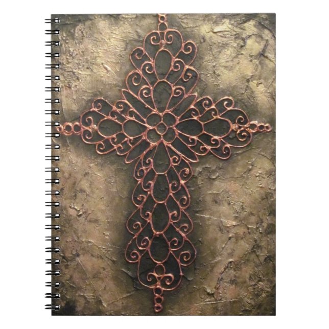 Cross nr 6, 2011 notizblock (Vorderseite)