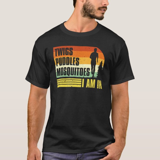 Cross Runner XC Running Jogger 2 T-Shirt (Vorderseite)
