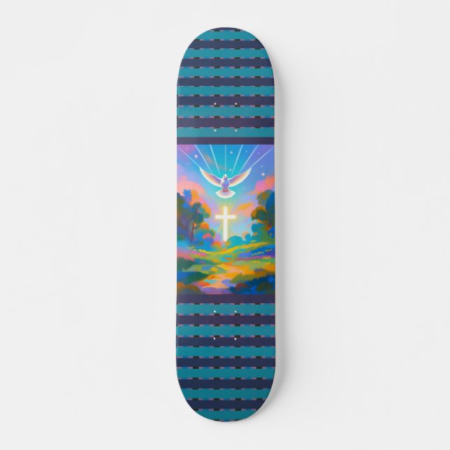 Cross Skateboard (Vorne)