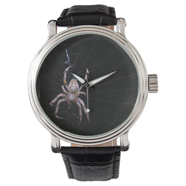 Cross Spider ~ watch Armbanduhr (Vorderseite)