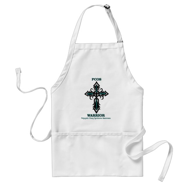 Cross/Warrior...PCOS Schürze (Vorne)