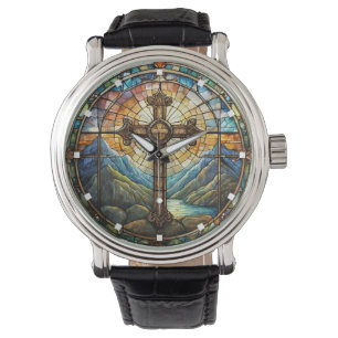 Cross Watch Armbanduhr