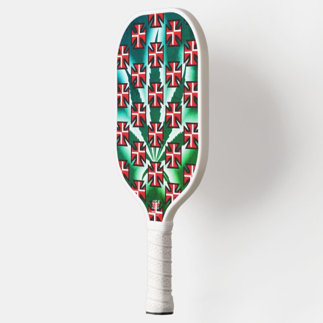 CROSS WEEDHACKER Pickleball Paddle (Links)