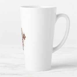 Cross with Doves - Christian Faith Inspirational D Milchtasse