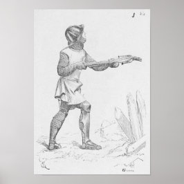 Crossbowman Poster