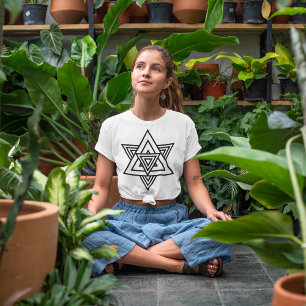 Crossed Liners Star T-Shirt