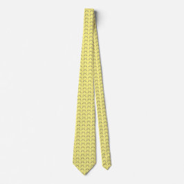 Crossed Sabers Neck Tie Krawatte