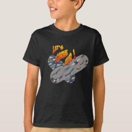 Crossed Skateboards Kids ComfortSoft T - Shirt