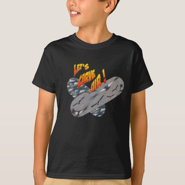 Crossed Skateboards Kids ComfortSoft T - Shirt (Vorderseite)
