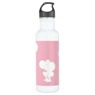 Crossfit Druckgeber Trinkflasche