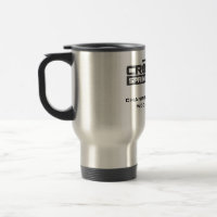 CROSSFIT FRÜHLINGS-NIEDERLASSUNGS-REISE-TASSE