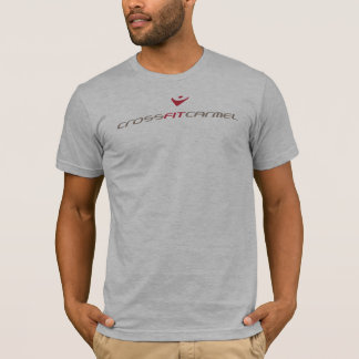 CrossFitCarmel - Blut ist austauschbar. Schweiß T-Shirt
