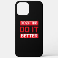 Crossfitter macht es besser - Crossfit