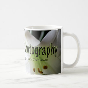 Crosshares Logo Kaffeetasse