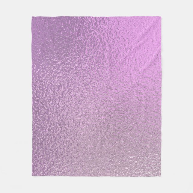 Crosshatch Charm: Abstraktes geometrisches Array Fleecedecke (Vorderseite)