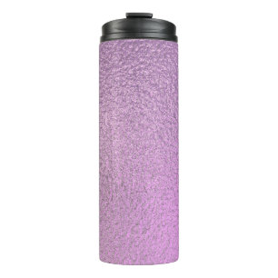 Crosshatch Charm: Abstraktes geometrisches Array Thermosbecher