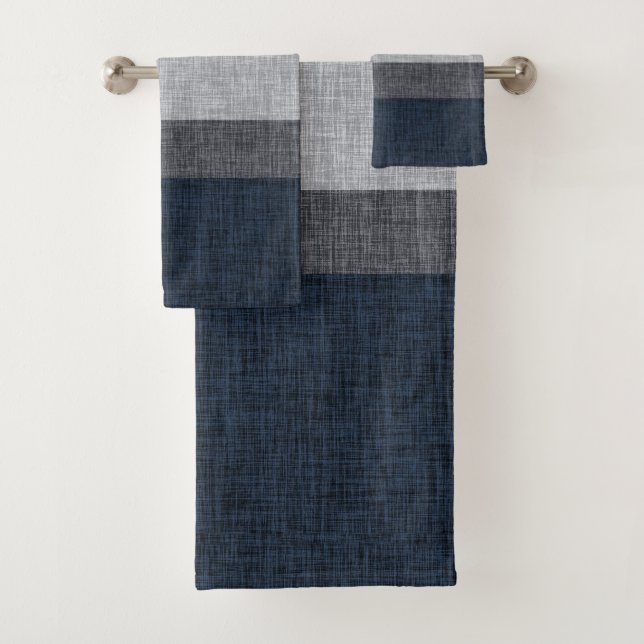 Crosshatch gris foncé Grotte de l'homme en bande (En situation)
