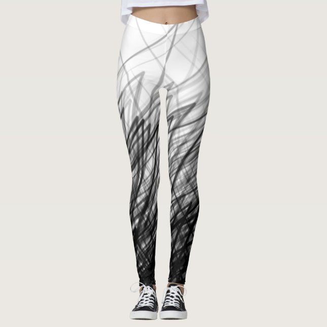 Crosshatch - Leggings (Vorderseite)