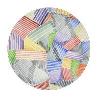 Crosshatch Quilt I