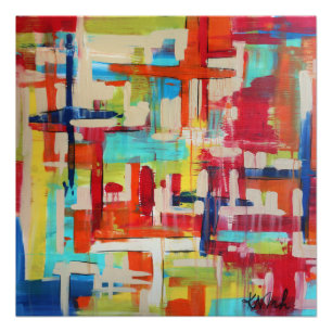 Crossings Perfect Poster