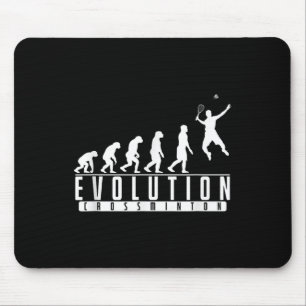 Crossminton-Evolution Mousepad